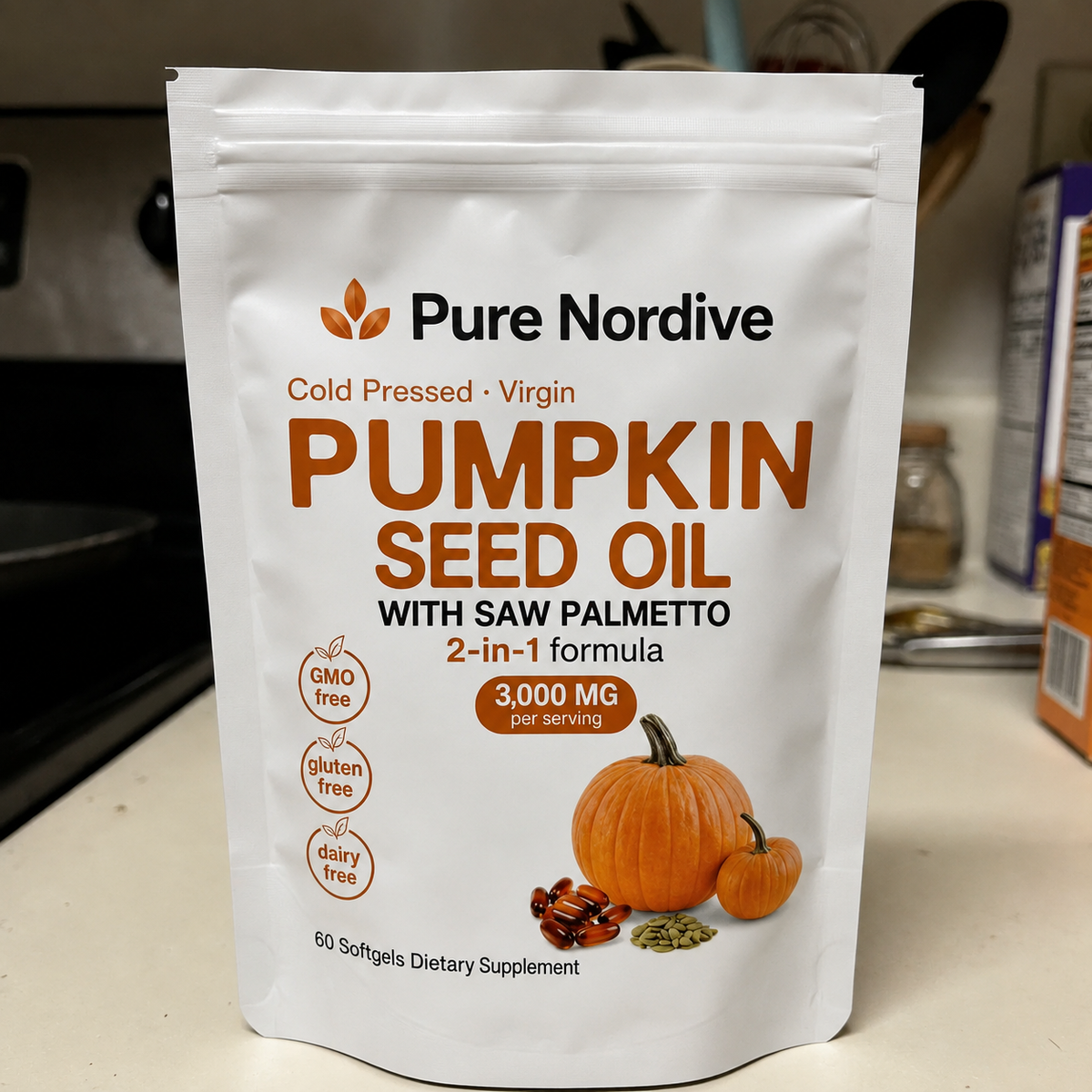 Pure Soft Capsules